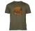 Koszulka Pinewood Finnveden Recycled Outdoor 5449 - Olive Mel Campsite