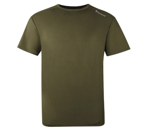 Koszulka Pinewood Function 5462 - Moss Green