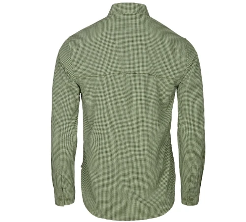 Koszula Pinewood Nature Safe 5341 - Pine Green/Off White