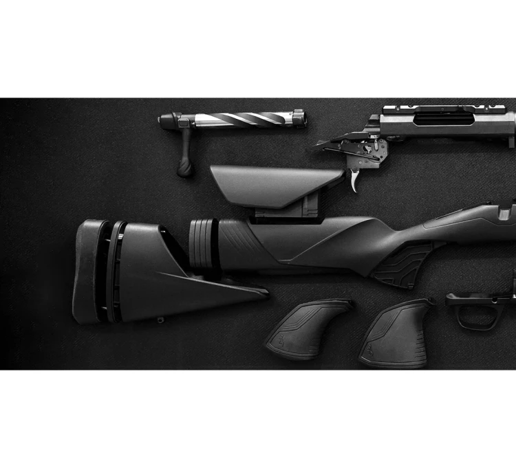 Sztucer Browning X-BOLT2 Distance Varitech ADJ Threaded