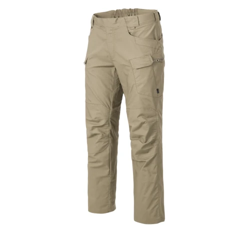 Spodnie Helikon UTP PolyCotton Stretch RipStop - Khaki (SP-UTL-SP-13)