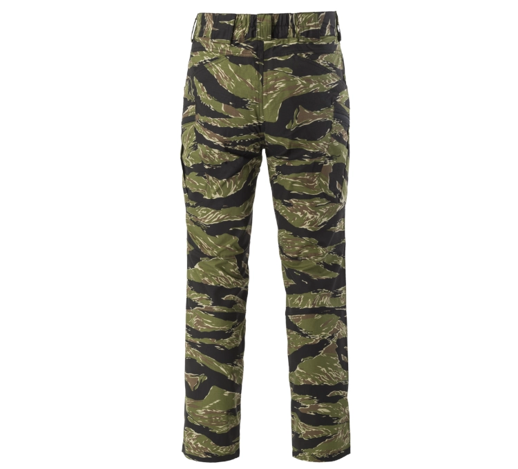 Spodnie Helikon UTP PolyCotton Stretch RipStop - Khaki (SP-UTL-SP-13)