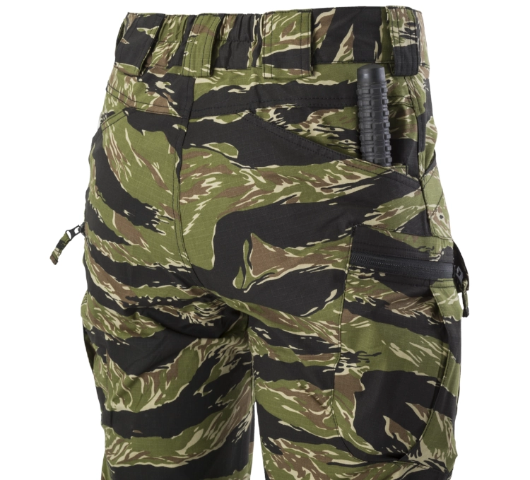Spodnie Helikon UTP PolyCotton Stretch RipStop - Khaki (SP-UTL-SP-13)
