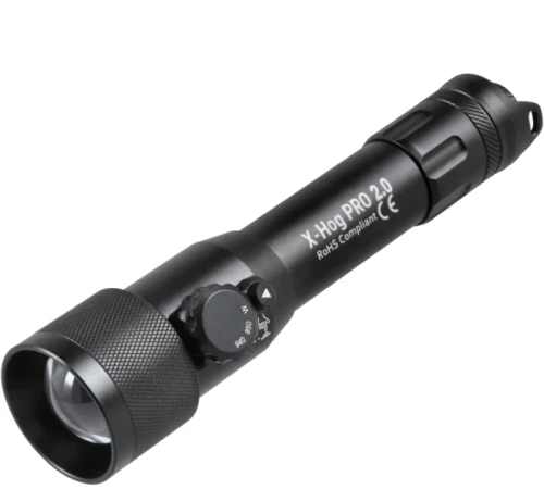 Iluminator laserowy X-hog Pro v2 LED 940/850 nm
