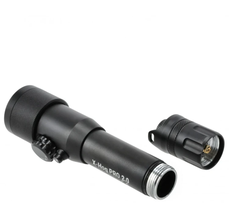 Iluminator laserowy X-hog Pro v2 LED 940/850 nm