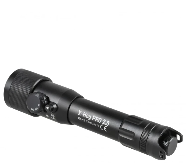 Iluminator laserowy X-hog Pro v2 LED 940/850 nm