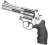Rewolwer Smith &amp; Wesson 686 4,13" kal.357 Mag/.38 Specjal (164222)