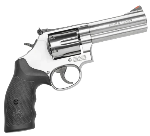 Rewolwer Smith &amp; Wesson 686 4,13" kal.357 Mag/.38 Specjal (164222)