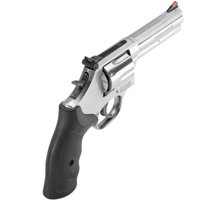 Rewolwer Smith &amp; Wesson 686 4,13" kal.357 Mag/.38 Specjal (164222)