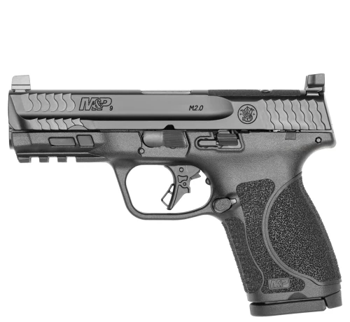 Pistolet Smith &amp; Wesson M&amp;P9 M2.0 Compact NTS OR 4" kal.9x19 mm (13563)