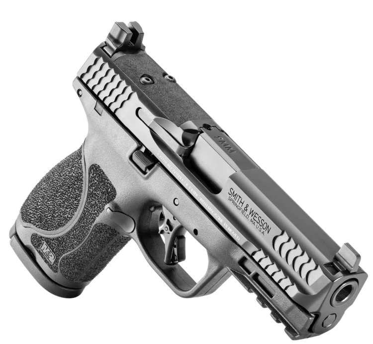 Pistolet Smith &amp; Wesson M&amp;P9 M2.0 Compact NTS OR 4" kal.9x19 mm (13563)