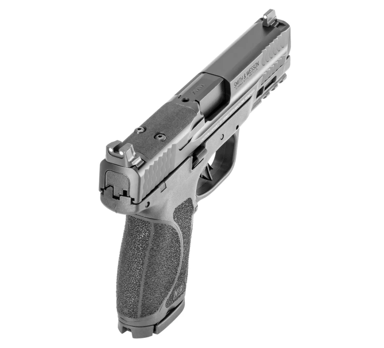 Pistolet Smith &amp; Wesson M&amp;P9 M2.0 Compact NTS OR 4" kal.9x19 mm (13563)