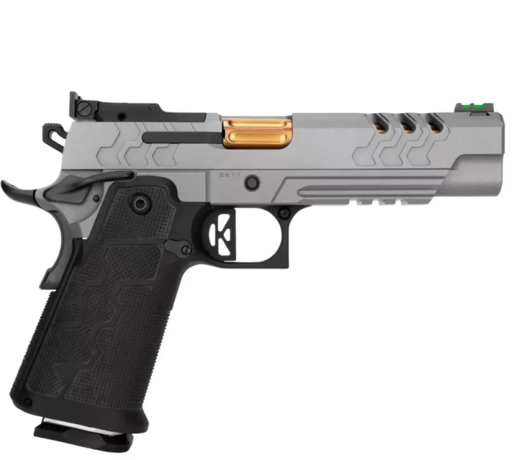 istolet Kimber 2K11 TARGET Stainless OR kal.9x19mm