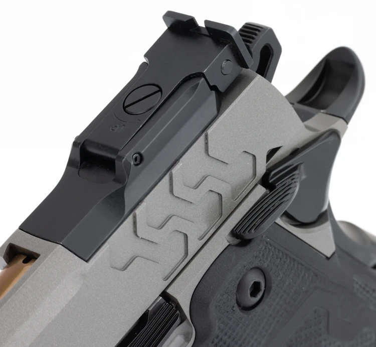 istolet Kimber 2K11 TARGET Stainless OR kal.9x19mm