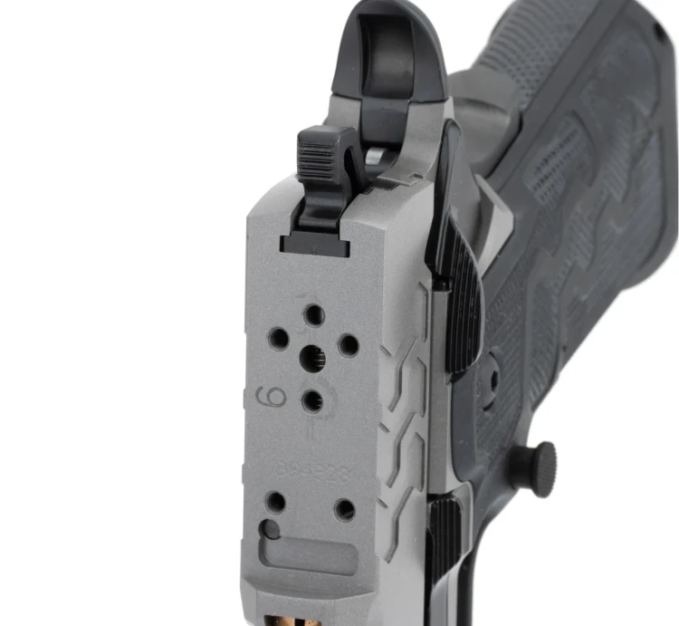 istolet Kimber 2K11 TARGET Stainless OR kal.9x19mm