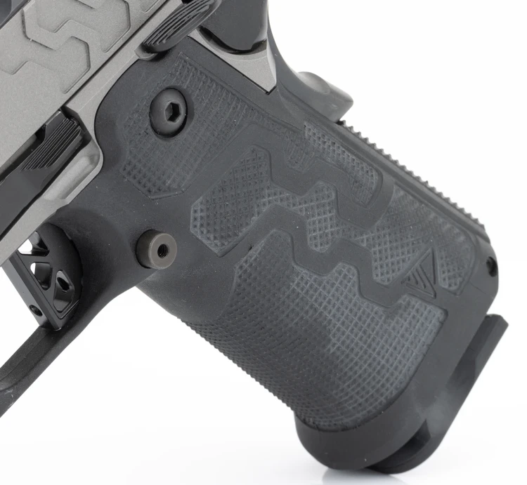 istolet Kimber 2K11 TARGET Stainless OR kal.9x19mm