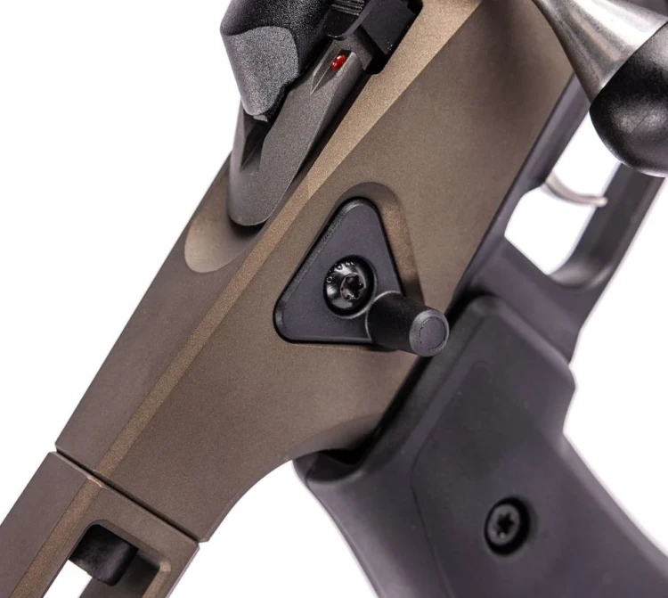 Karabin Tikka T3x ACE Target 26" Bronze kal.308 Win