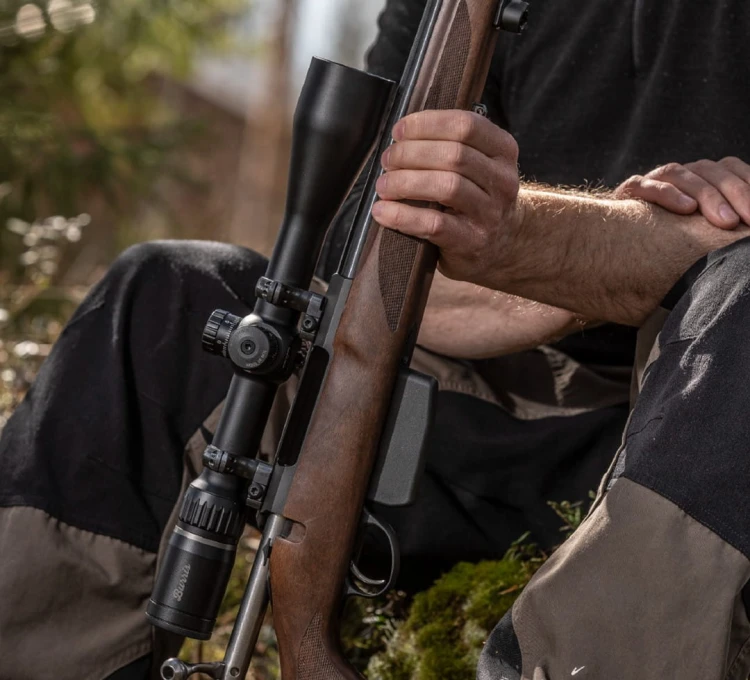 Sztucer Tikka T3x Hunter 20" MT15x1 kal.8x57 JS