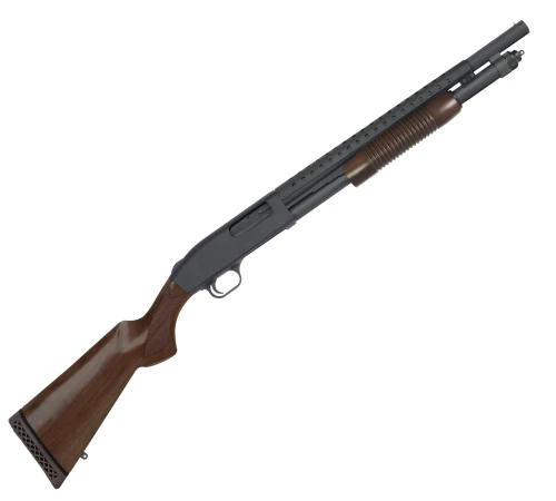 Strzelba Mossberg 590 Retrograde 18,5" (mod.52151) kal.12/76