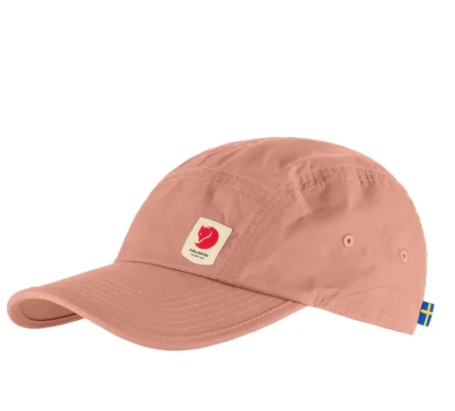 Czapka Fjällräven High Coast Wind Cap 12100004 - Dusty Rose (300)