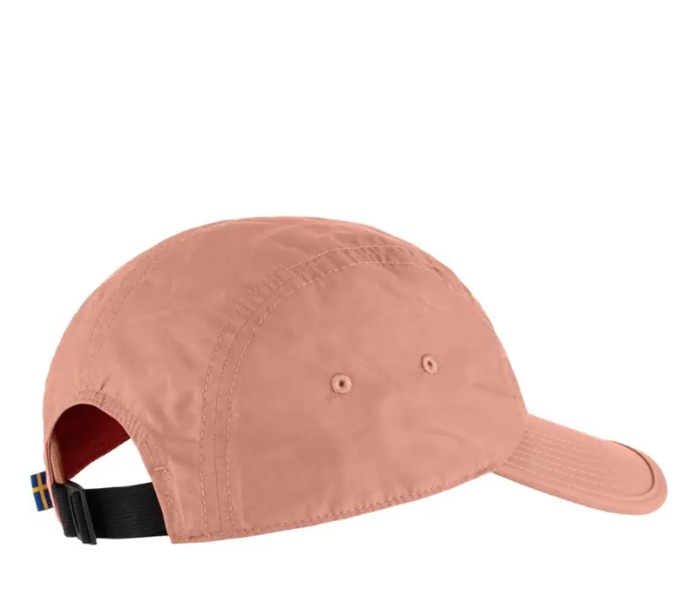 Czapka Fjällräven High Coast Wind Cap 12100004 - Dusty Rose (300)