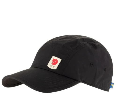 Czapka Fjällräven High Coast Wind Cap 12100004 - Black (550)