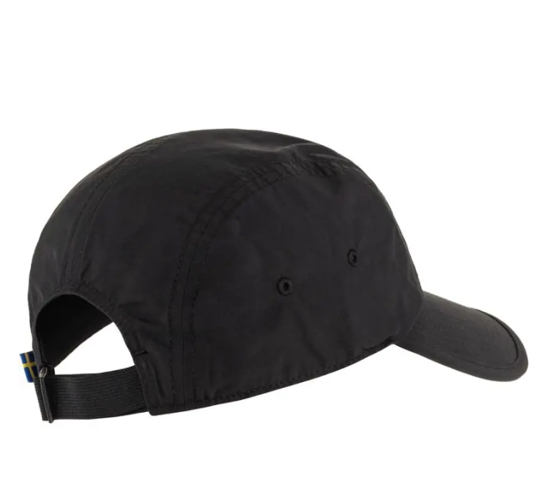Czapka Fjällräven High Coast Wind Cap 12100004 - Black (550)