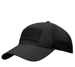 Czapka Helikon Technical Trucker - Czarny (CZ-TTR-NL-01)