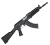 Karabinek WBP MIDI JACK - polimer kal.7,62x39mm