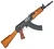 Karabinek WBP MIDI JACK - drewno kal.7,62x39mm