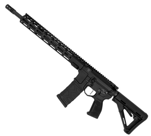 Karabinek WBP PIAST 14,5" kal.5,56x45mm/.223 Rem (Magpul + FB Radom, pełna szyna Picatinny)