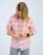 Koszula damska Pinewood Abisko Trekking InsectSafe 3222 - L.Pink/White