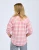Koszula damska Pinewood Abisko Trekking InsectSafe 3222 - L.Pink/White