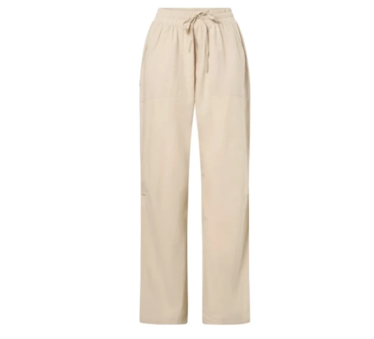 Spodnie damskie Pinewood Värnamo InsectSafe 3374 - Linen Beige