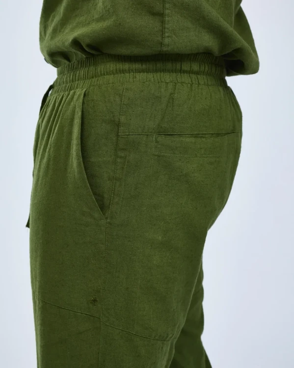 Spodnie Pinewood Värnamo InsectSafe 5374 - Pine Green