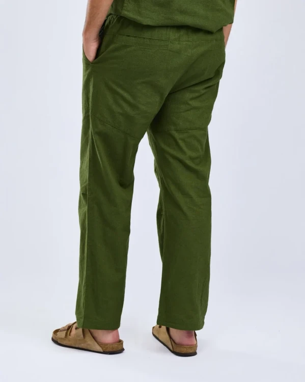 Spodnie Pinewood Värnamo InsectSafe 5374 - Pine Green