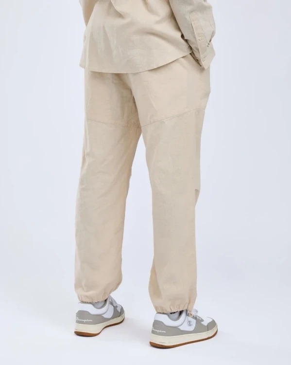 Spodnie Pinewood Värnamo InsectSafe 5374 - Linen Beige