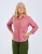 Koszula damska Pinewood Värnamo InsectSafe 3372 - Dusty Pink
