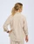 Koszula damska Pinewood Värnamo InsectSafe 3372 - Linen Beige