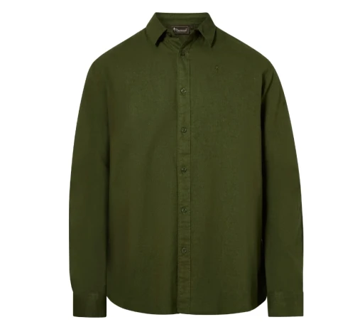 Koszula Pinewood Värnamo InsectSafe 5372 - Pine Green