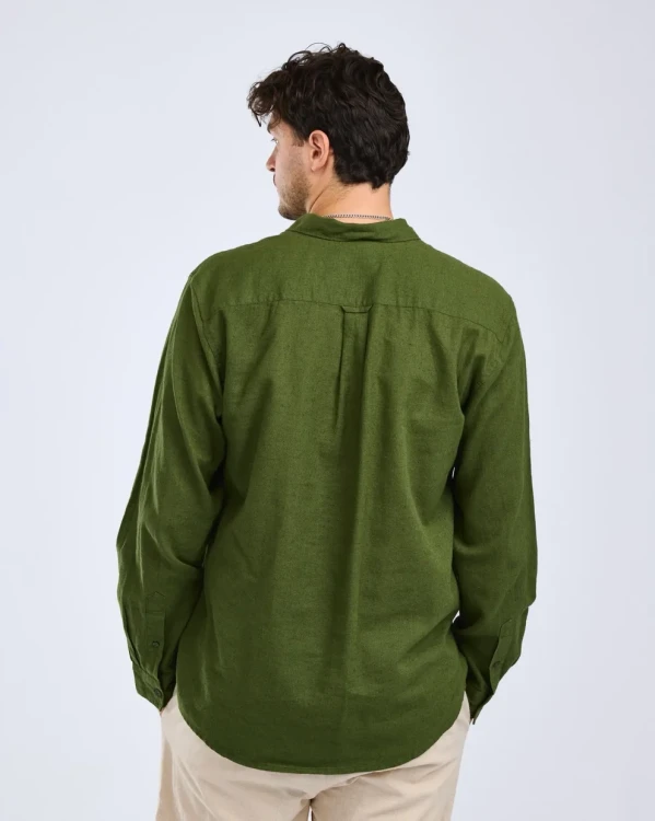 Koszula Pinewood Värnamo InsectSafe 5372 - Pine Green