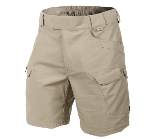 Spodenki UTS 8,5 PolyCotton Stretch - Khaki (SP-UTS-SP-13)