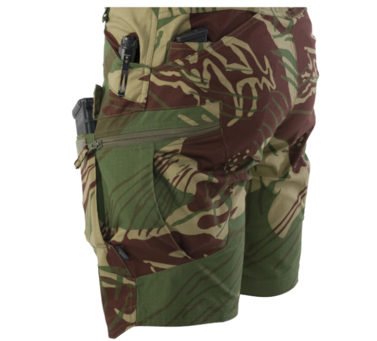 Spodenki UTS 8,5 PolyCotton Stretch - Khaki (SP-UTS-SP-13)