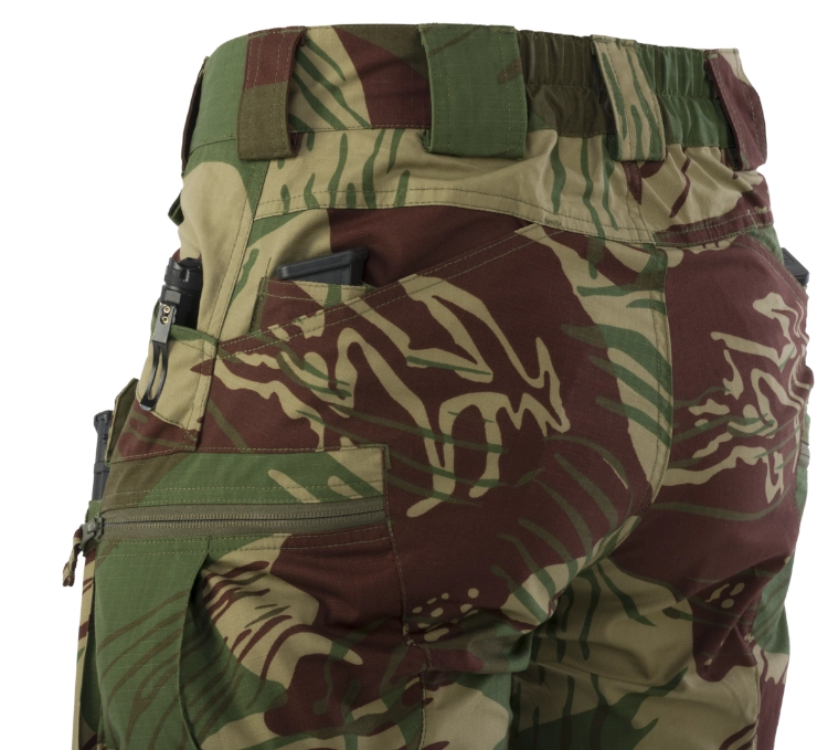 Spodenki UTS 8,5 PolyCotton Stretch - Khaki (SP-UTS-SP-13)