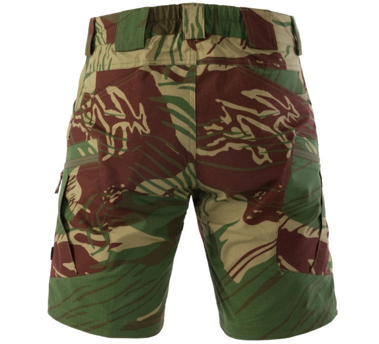 Spodenki UTS 8,5 PolyCotton Stretch - Khaki (SP-UTS-SP-13)