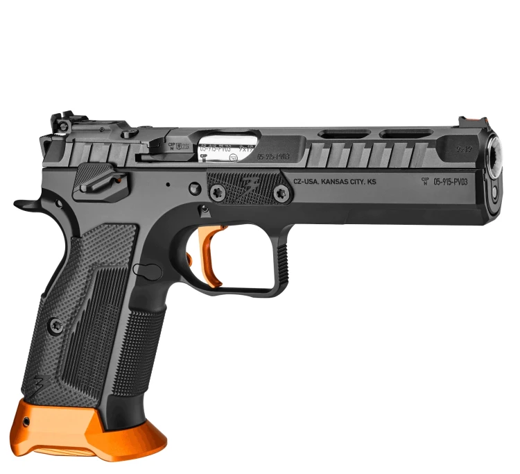 Pistolet CZ TS 3 Orange OR kal.9x19mm