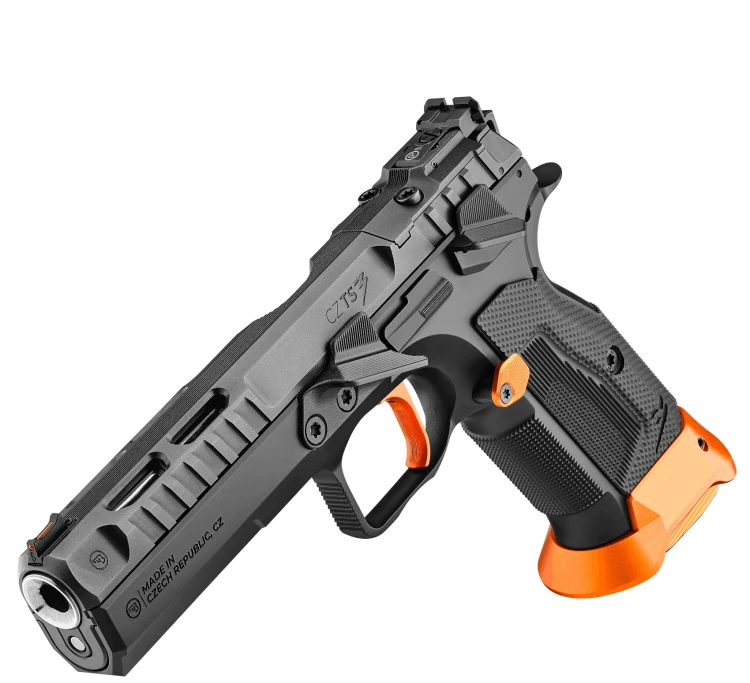 Pistolet CZ TS 3 Orange OR kal.9x19mm