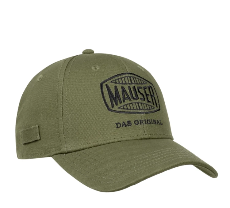 Czapka Mauser Logo Canvas 231065-107/581