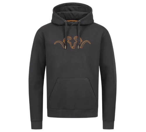 Bluza z kapturem Blaser Argali 26 261022-006/788 - Grafitowy
