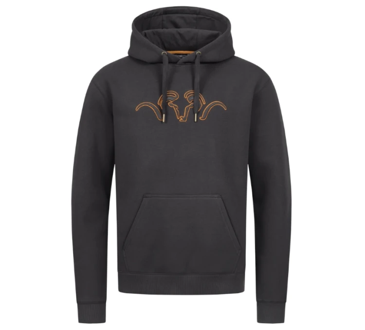 Bluza z kapturem Blaser Argali 26 261022-006/788 - Grafitowy